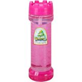 Bucuks Mey Ithalat® Kale Şekilli Köpük Baloncuk 220 ml