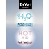 Bucuks Mey Ithalat® Natural Double Soft Bebek Bezi Fırsat Paketi 1 Beden 50 Adet