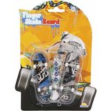 Bucuks Mey Ithalat® S00004280 Parmak Kaykay 2li Kartela -Sun