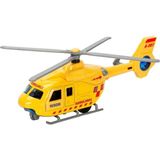 Bucuks Mey Ithalat® Sesli ve Işıklı Çek Bırak Die Cast Helikopter