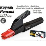Bucuks Mey Ithalat® Sgs 317 500 Amper Kaynak Pensesi