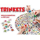 Bucuks Mey Ithalat® Trinkets Kutu Oyunu