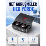 Bucuks Mey Ithalat® Uzun Pil Ömürlü Bluetooth Kulaklık – Spor ve Günlük Kullanım Için Uygun Yeni Nesil
