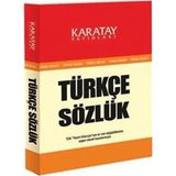 Bucuks Türkçe Sözlük - 1 Adet