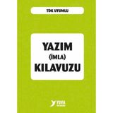 Bucuks Yazım(Imla) Kılavuzu (Plastik Kapak) - 1 Adet