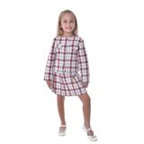 BÜCÜRÜK TÜVİT CEKET (Bordo, 6-7 Yaş)