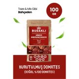 Budaklı Güneşte Kurutulmuş Domates 100 Gr Kuru Domates Domates Kurusu %100 Domates Katkısız