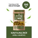 Budaklı Kurutulmuş İncir 100 Gr İncir Kurusu Kuru Meyve %100 Meyve Katkısız İlave Şekersiz