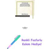 Budala Ciltsiz + Renkli Fosforlu Kalem - Hayır