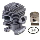 Budama Testeresi Silindir Piston Seti 34 Mm 2500-2501 Modeller
