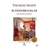 Buddenbrooklar - Thomas Mann