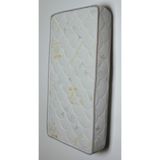Buddy 60X120 10CM Kalınlık Sünger Park Yatak Bebek ve Çocuk Yatağı Anne Yanı ve Bebek Yatakları - 60 x 120 cm - Beyaz