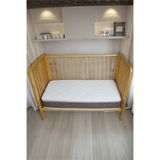 Buddy 70x110x10 Cm Bebek Ve Çocuk Yatağı Sünger Park Yatak Anne Yanı Ve Bebek Yatakları Ultra Lüx Full Ortopedik