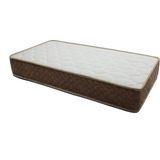 Buddy 70X120X10 Sünger Bebek Ve Çocuk Yatağı Park Yatak Örme Kumaş Ultra Lüx Full Ortapedik - 70 x 120 x 10 cm - Beyaz