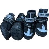 Buddy Co Superstone Kauçuk Dış Taban Köpek Ayakkabısı Siyah No 5 6,5 Cm