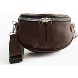 Buddy-M Jacquline Kadın Body Bag - Kahve