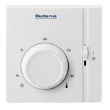 Buderus Kablolu Beyaz Oda Termostatı