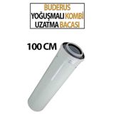 Buderus Kombi Baca Uzatma Borusu 100 Cm