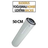 Buderus Kombi Baca Uzatma Borusu 50 Cm