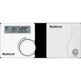 Buderus Programlanabilir Kablosuz Oda Ter0mostatı Rt32 Rf