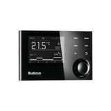 Buderus RC310 Dijital Programlanabilir Akıllı Oda Termostatı - Siyah (EMS Plus Uyumlu)