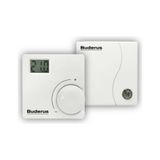 Buderus RT20 RF Kablosuz Oda Termostatı