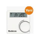 Buderus RT32 Rf Kablosuz Oda Termostatı ( Yeni)
