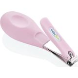 Budi Home BabyJem Kolay Kavrama Bebek Tırnak Makası 576 Pembe