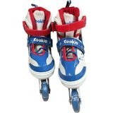 Budi Home Rookie Fancy Işıklı Paten-Mavi