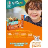 Budi Home Smileyes Kids Diş Macunu 3-6 Yaş 50 ml Cola Jelly