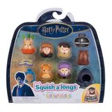 Budi Home Squish-a-longs Harry Potter Serisi 6`lı Figür Seri