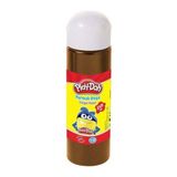 Budi Play-Doh Parmak Boyası 250 ml Kahverengi