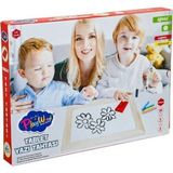 Budi Playwood Ahşap Tablet Yazı Tahtası - 0
