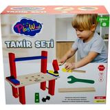 Budi Playwood Ahşap Tamir Seti - 0