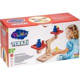 Budi Playwood Kutuda Ahşap Terazi - 0
