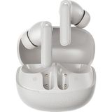Buds Anc HT15 Bluetooth Kulaklık - 45 Db. Anc - 6 Mikrofon Enc - Çift Cihaz Gürültü Engelleme Ipx4 Beyaz