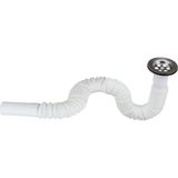 Büdü Discount Körüklü Lavabo Sifonu Uzun KTX_2583*100