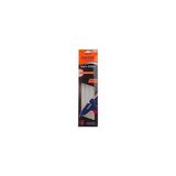 Büdü Discount KTX_2156 11x300 mm 5'li Kalın Silikon Mum