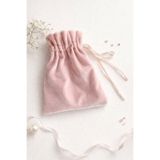 Buemshop Velura Mini Kese 10x15 cm | Kadife Hediye & Takı Kesesi – Şık ve Zarif Sunum