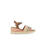Bueno PWC.ML1-SCT.NWT-PEL.NWT-SL.BSO Kadın Dolgu Topuklu Sandalet