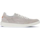Bueno Shoes 01MA8102 Bej Süet Erkek Günlük Ayakkabı