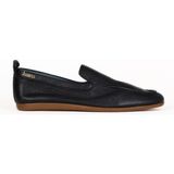 Bueno Shoes 01ME9400 01ME9400 Siyah Flotter Deri Erkek Günlük Ayakkabı