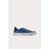 Bueno Shoes 01MQ10706 Mavi Deri Erkek Spor Ayakkabı