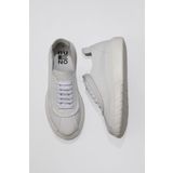 Bueno Shoes 01MQ4904 Beyaz Flotter Deri Erkek Spor Ayakkabı