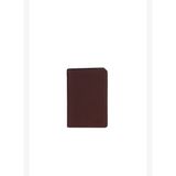 Bueno Shoes 01UC5000 Bordo Deri Unisex Kartlık