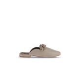 Bueno Shoes 01WA0300 Gri Kadın Terlik