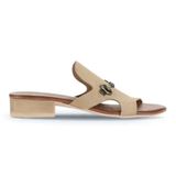 Bueno Shoes 01WA7304 Taba Kadın Terlik