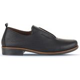 Bueno Shoes 01WD3802 Gri Deri Kadın Günlük Ayakkabı