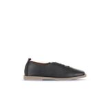 Bueno Shoes 01WD4205 Siyah Deri Kadın Günlük Ayakkabı
