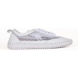 Bueno Shoes 01WE1805 Beyaz Deri Kadın Günlük Ayakkabı